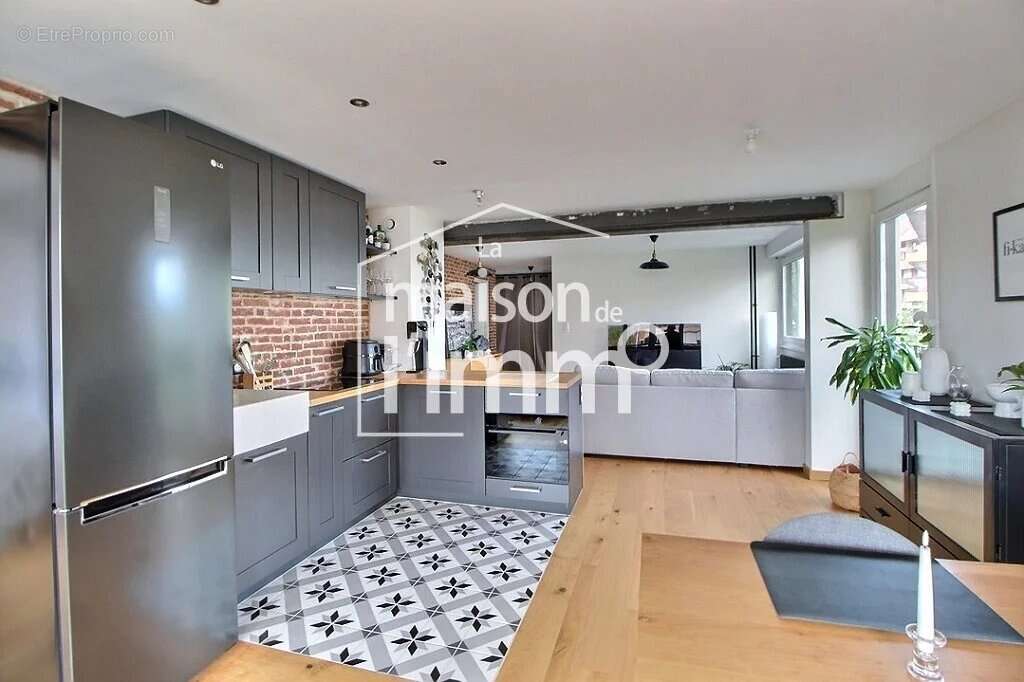 Appartement à THONON-LES-BAINS