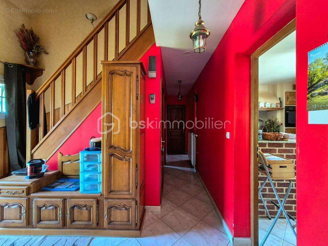 Maison à BEAUDEDUIT