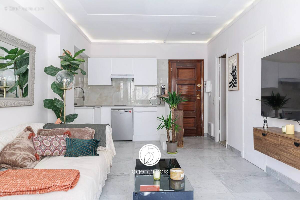Appartement à NICE