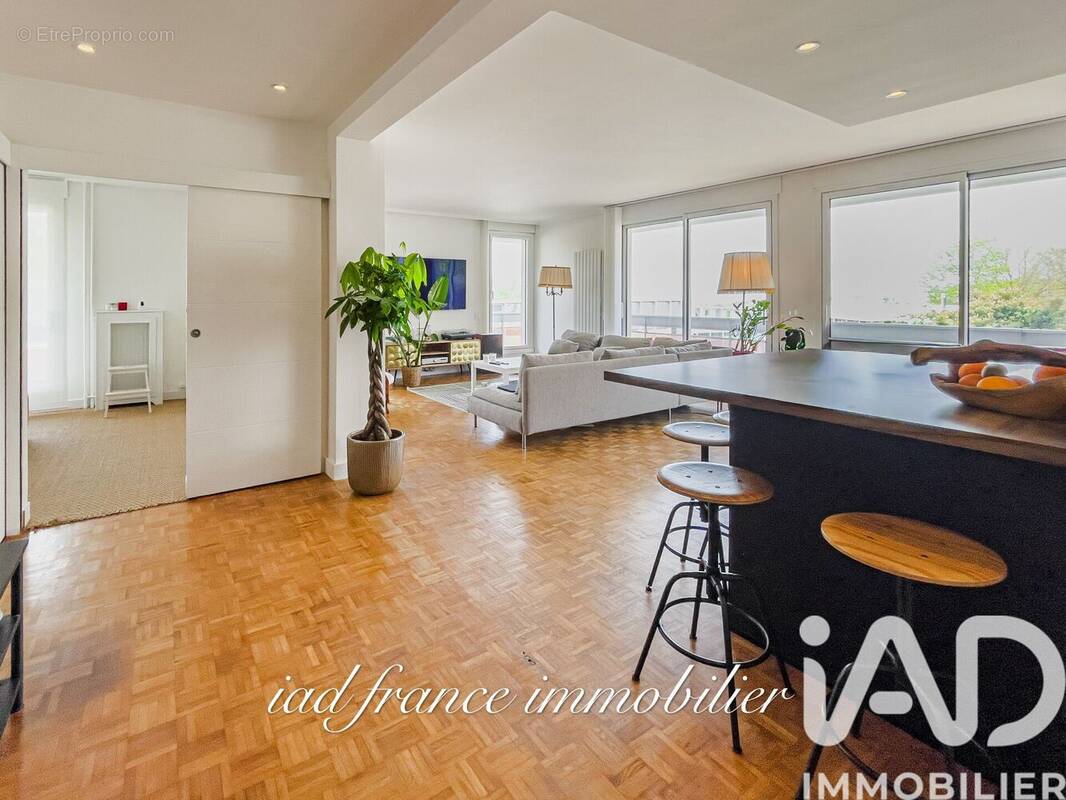 Photo 1 - Appartement à MAREIL-MARLY