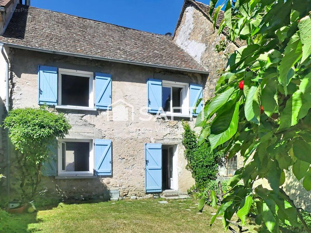 Photo 1 - Maison à LA FARE-EN-CHAMPSAUR