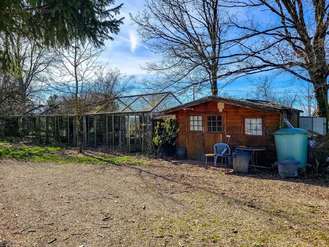 Maison à MORLHON-LE-HAUT