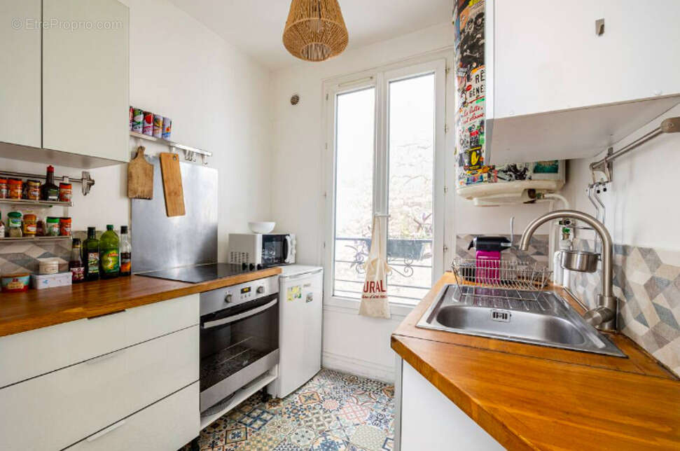 Appartement à PARIS-5E