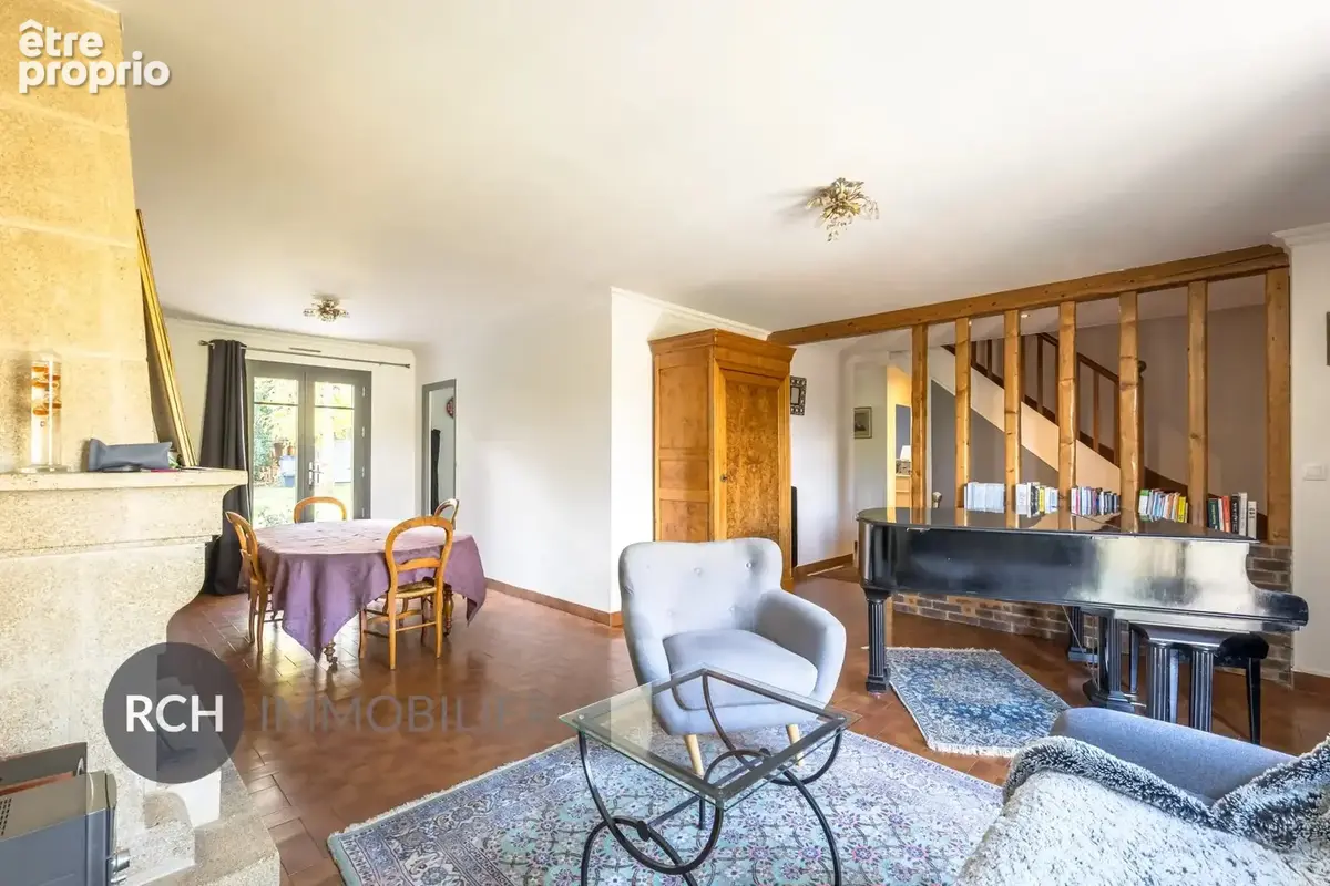 Belle maison familiale sur joli terrain arboré - photo 7