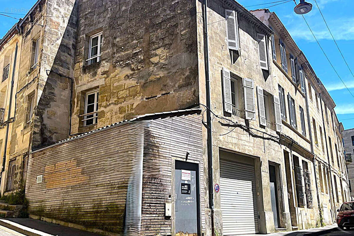 Appartement à BORDEAUX
