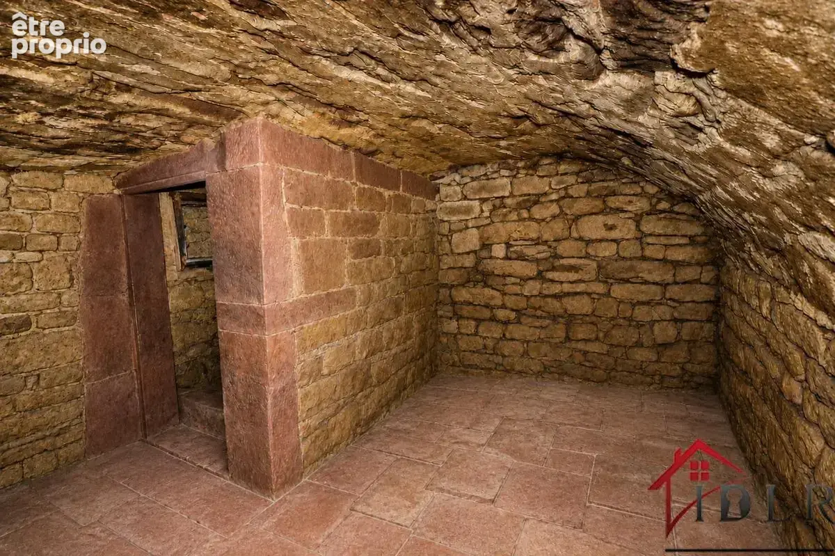 Le Val d'Ajol -  La Demeure de Leyval   1622 Une des plus an - photo 23