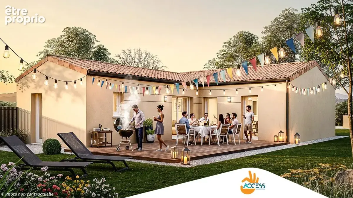 Maison 5 pièces 76 m2 - photo 4