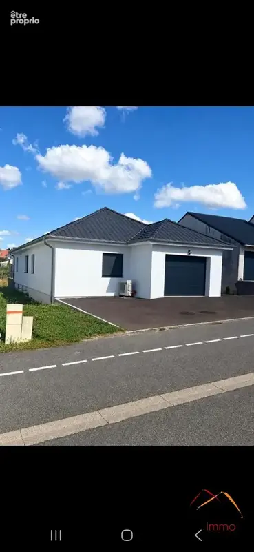 Maison à FAREBERSVILLER