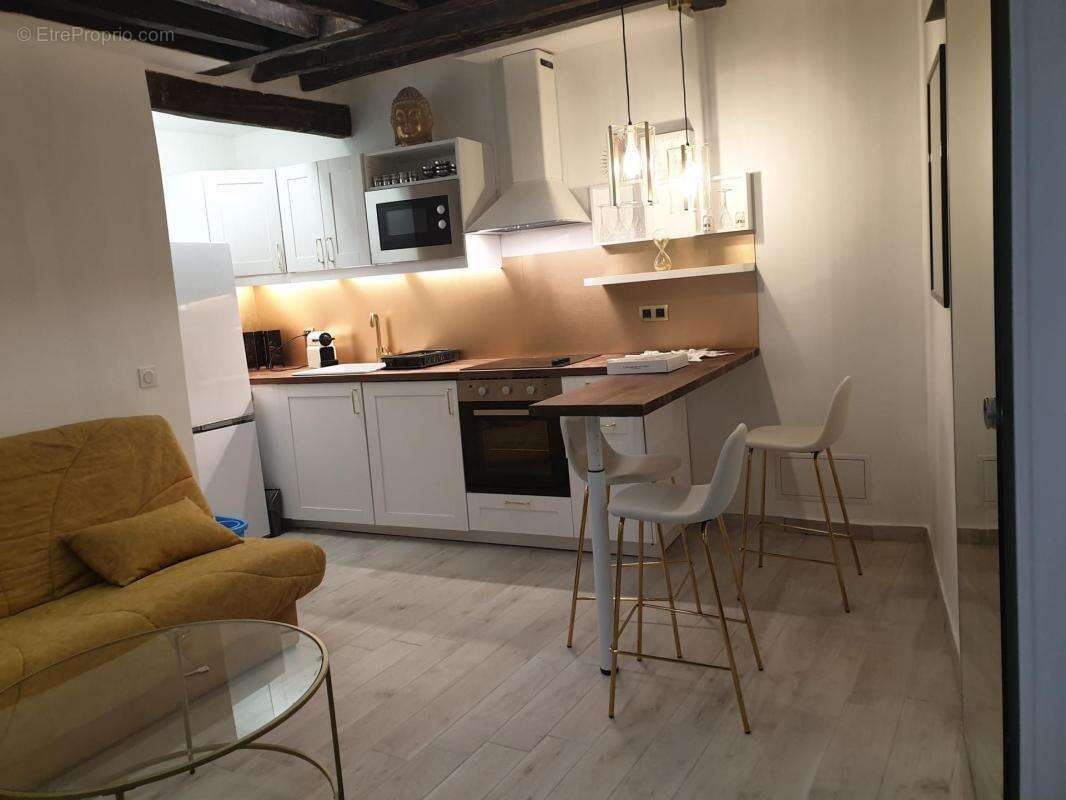Paris xème - opportunité patrimoniale rare en nue-propriété - photo 11