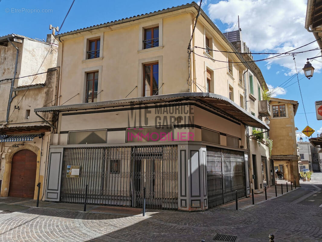 A vendre, à acheter, immeuble 84300 Cavaillon - Appartement à CAVAILLON