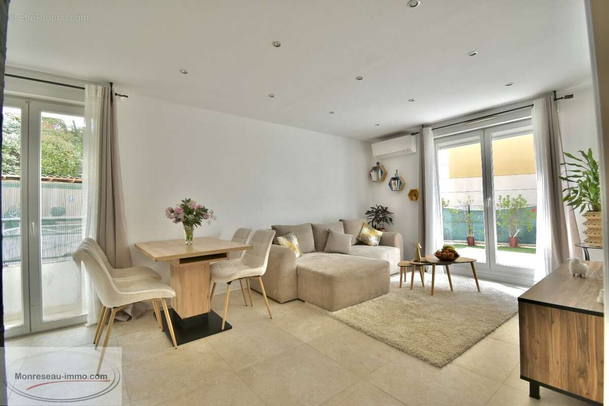 Appartement à CANNES