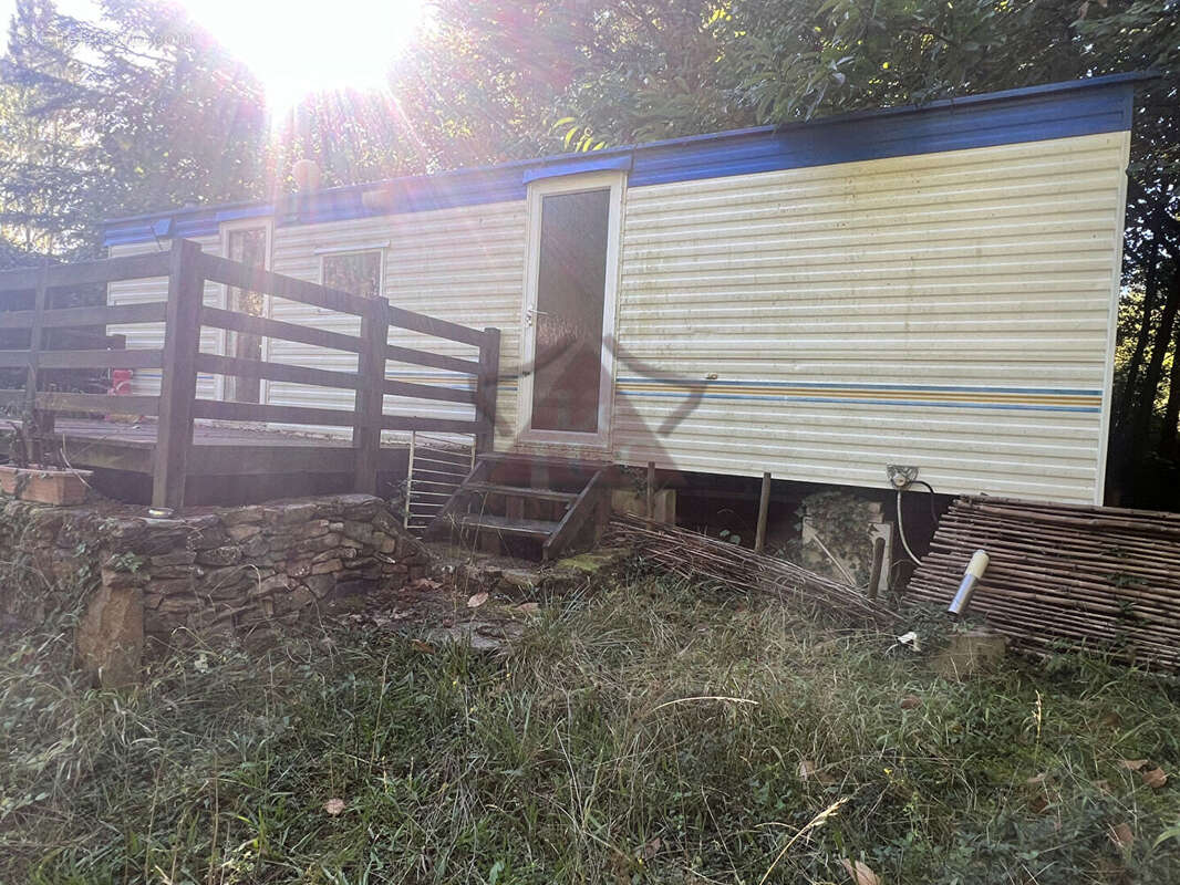 Maison à MOLIERES-SUR-CEZE