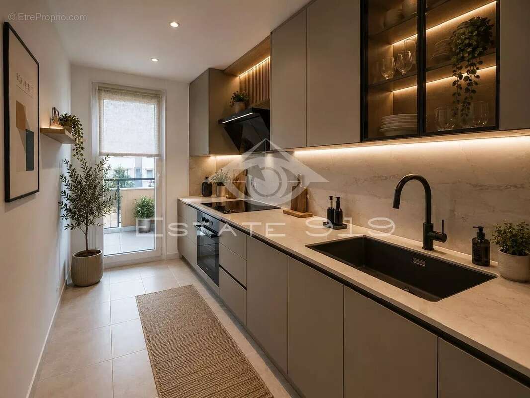 Appartement à ANTIBES