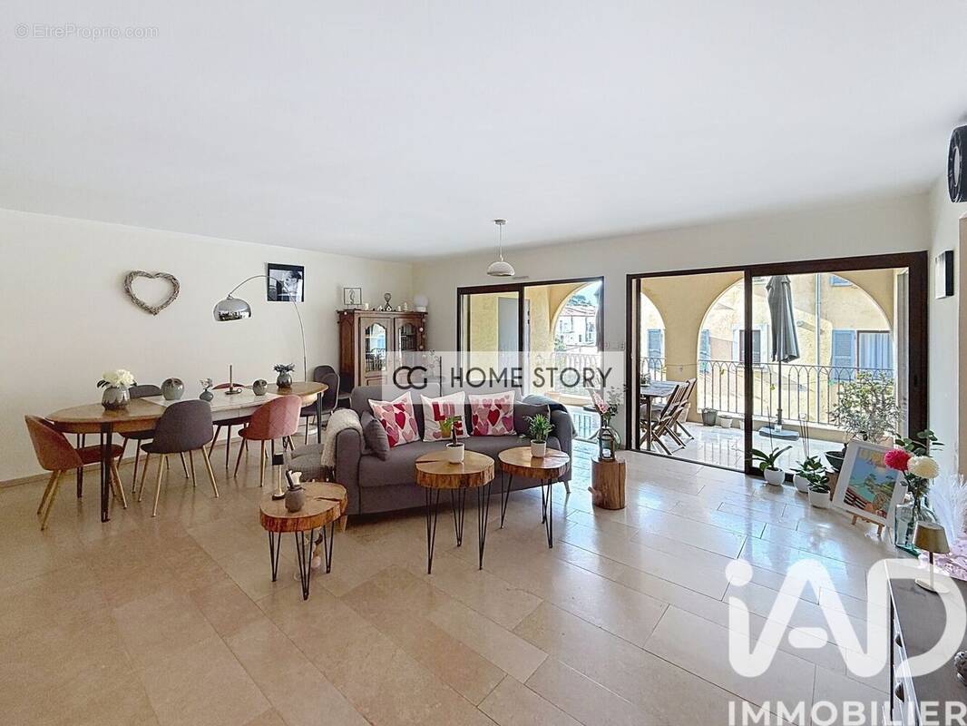 Photo 1 - Appartement à SANARY-SUR-MER