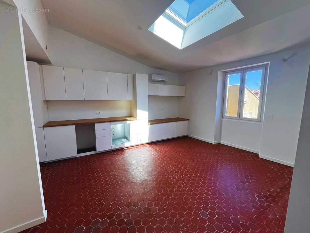 Appartement à AUBAGNE