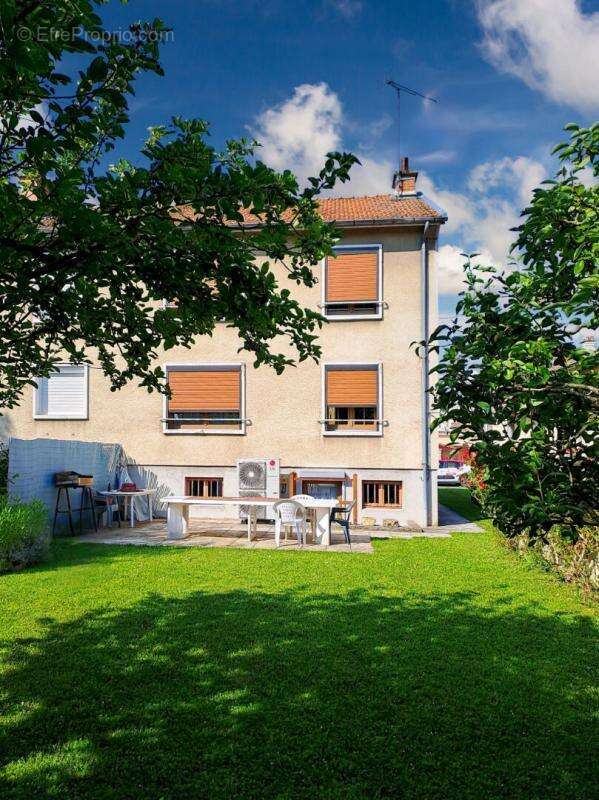 Maison à CHALONS-EN-CHAMPAGNE