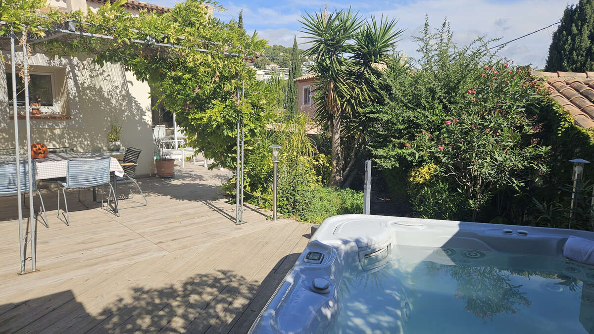Maison à BANDOL