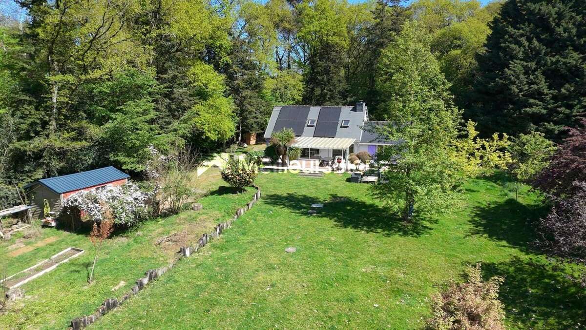 Maison à MAURE-DE-BRETAGNE