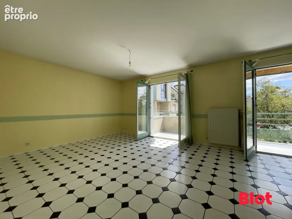 Appartement 61 m² à Rennes  - photo 5