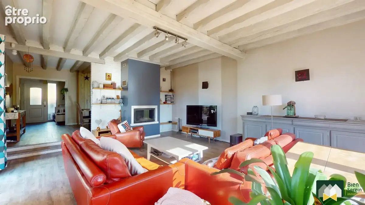 Maison 7 pièces 178 m² à vendre à Saint-Martin-De-Nigelles (28130) - photo 3