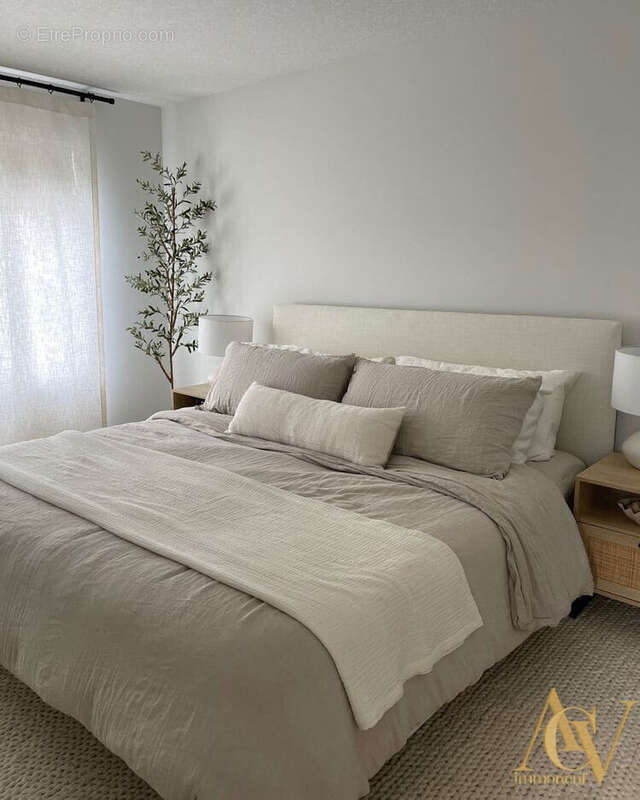 Superbe 2 pièces LA GAUDE 3 - Appartement à LA GAUDE