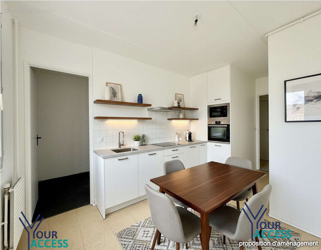 Appartement à VENISSIEUX
