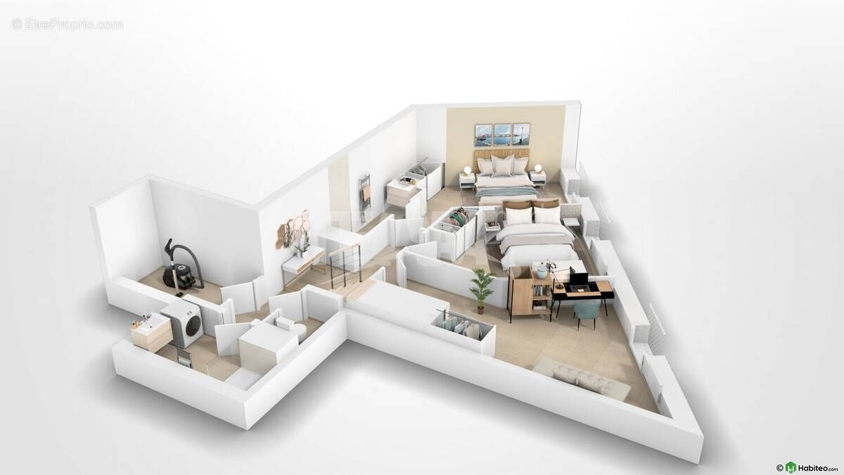 Appartement à SETE