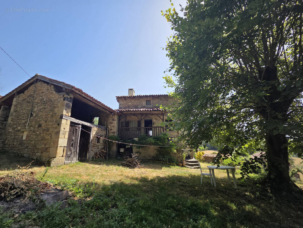 Maison à FIGEAC