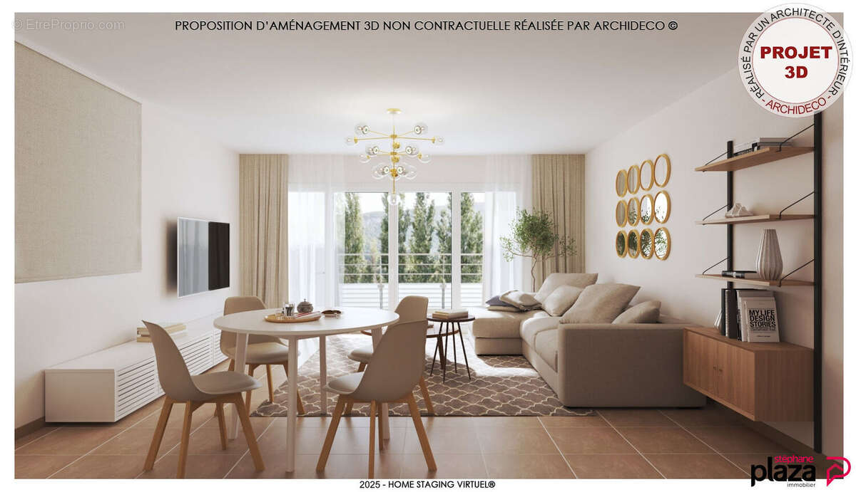 Appartement à ANNEMASSE