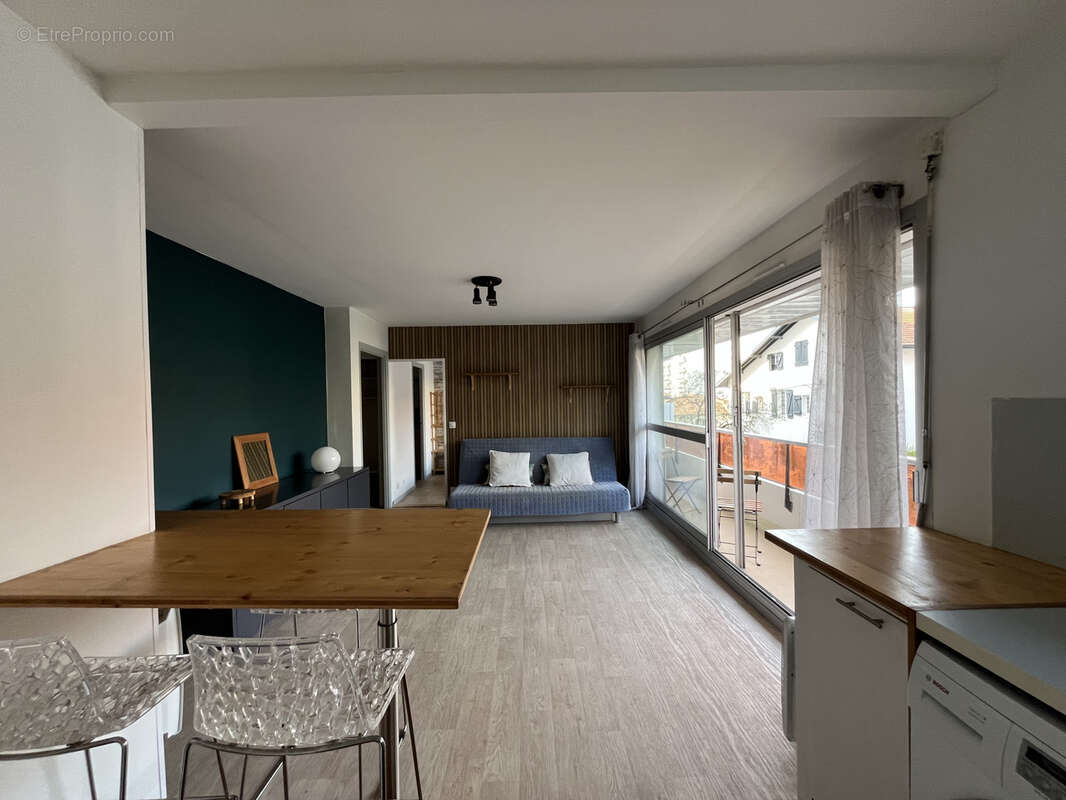 Appartement à BAYONNE