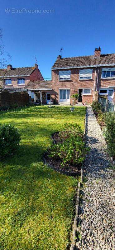 Maison à LAMBERSART