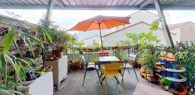 Appartement à BAGNOLET