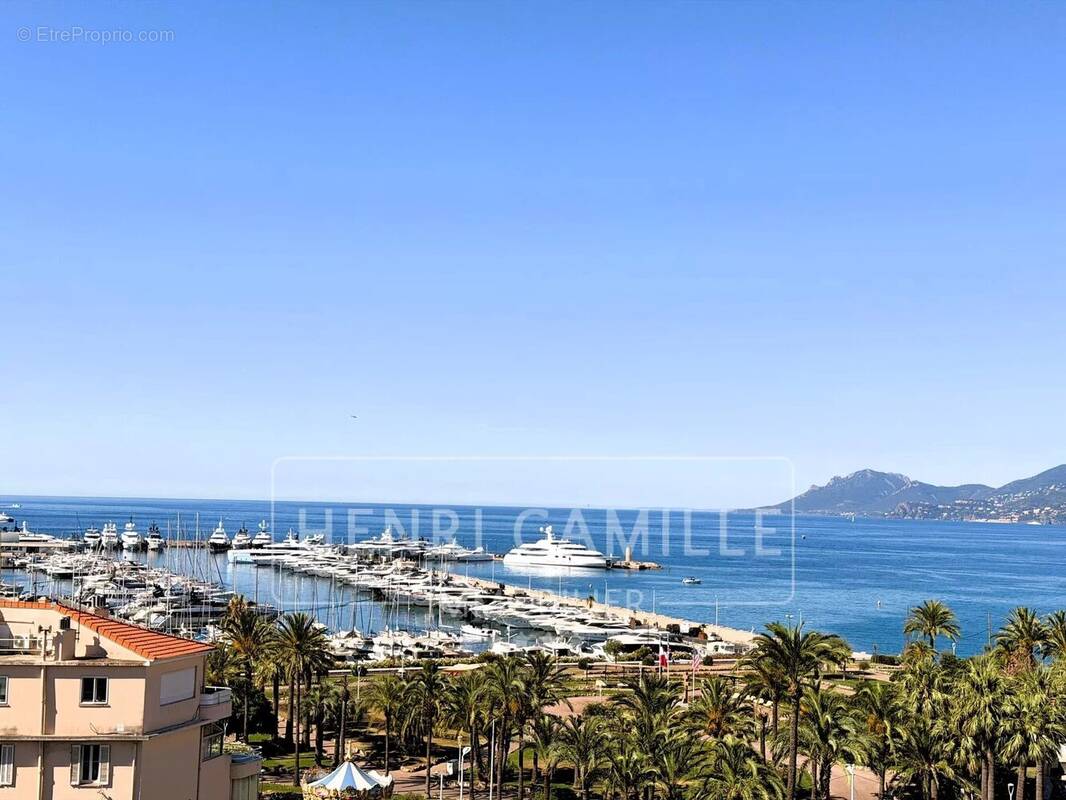Appartement à CANNES