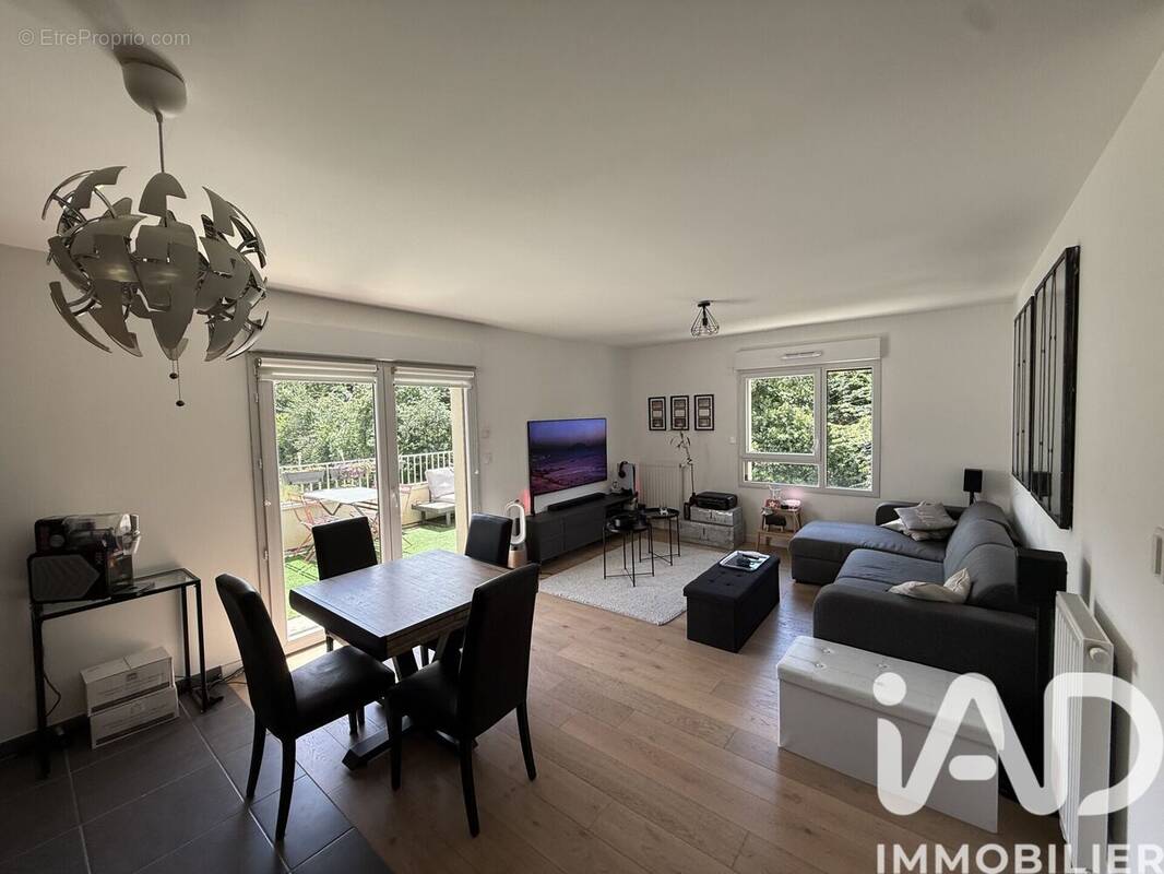 Photo 1 - Appartement à LA CHAPELLE-SUR-ERDRE