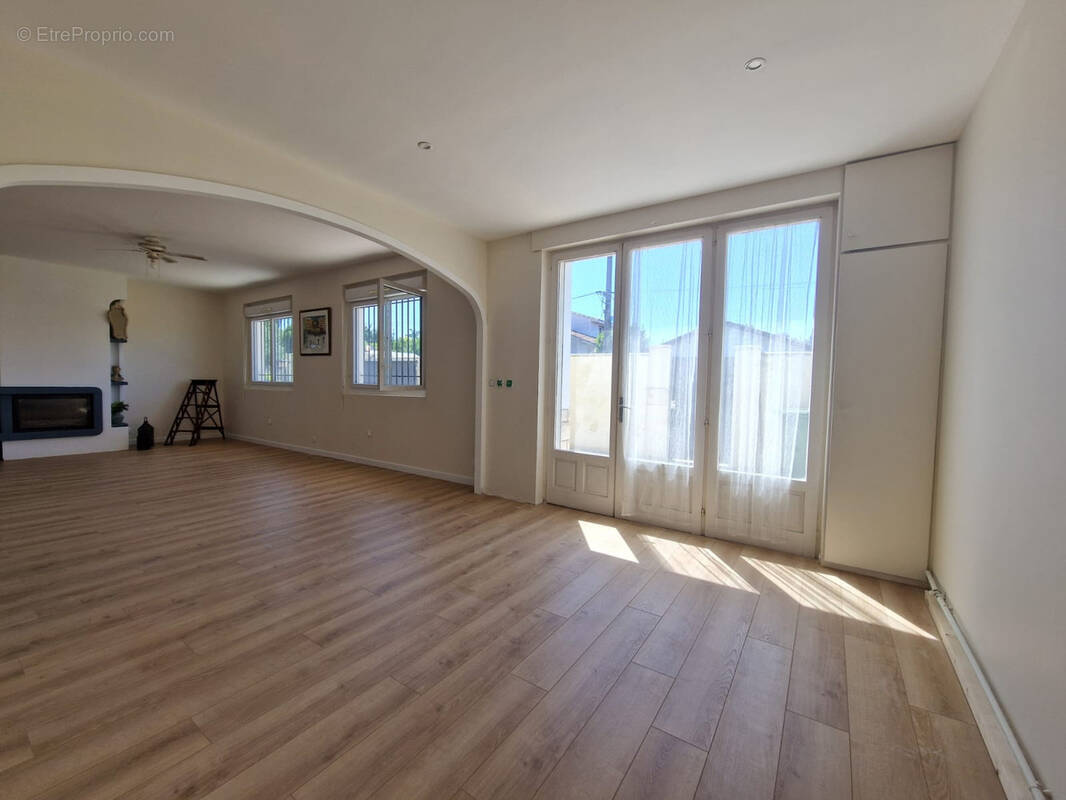 Appartement à LE BOUSCAT