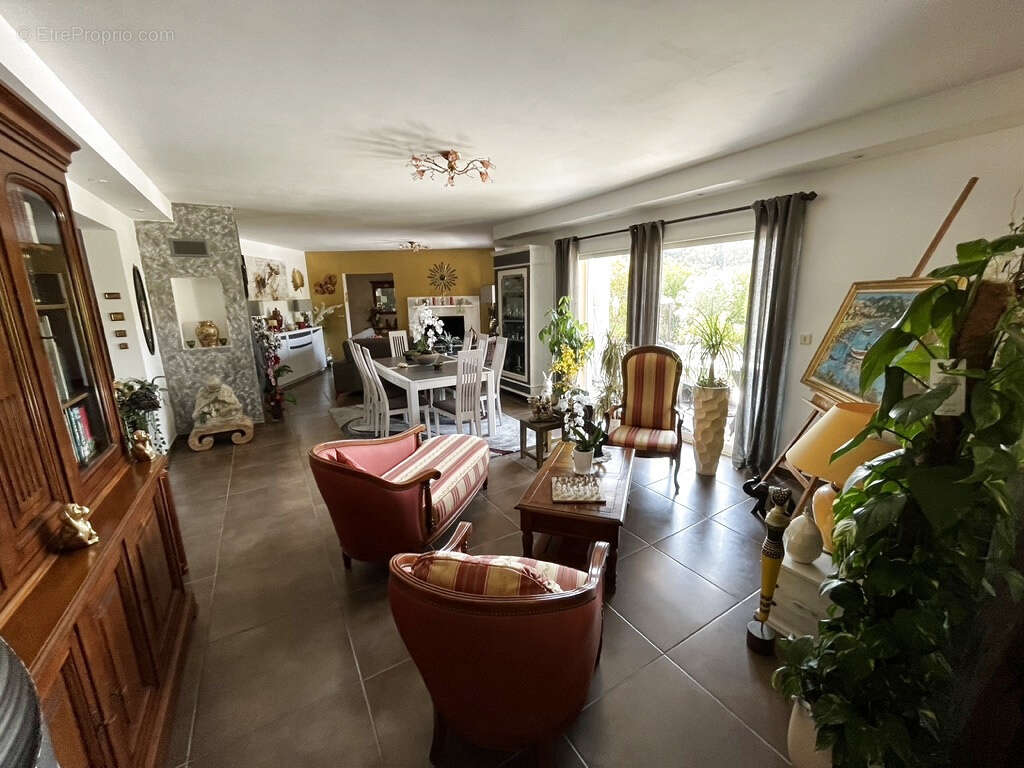 Maison à LA SEYNE-SUR-MER