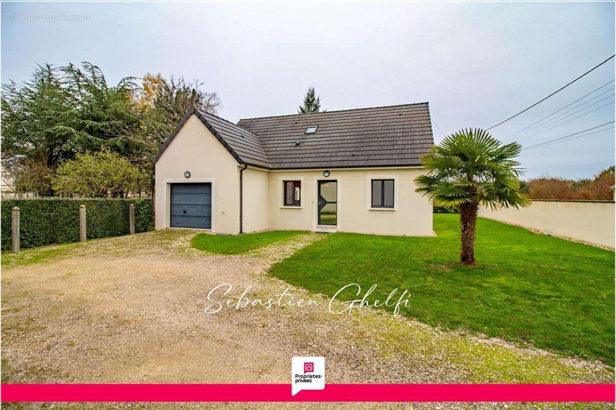 Maison à ROMORANTIN-LANTHENAY