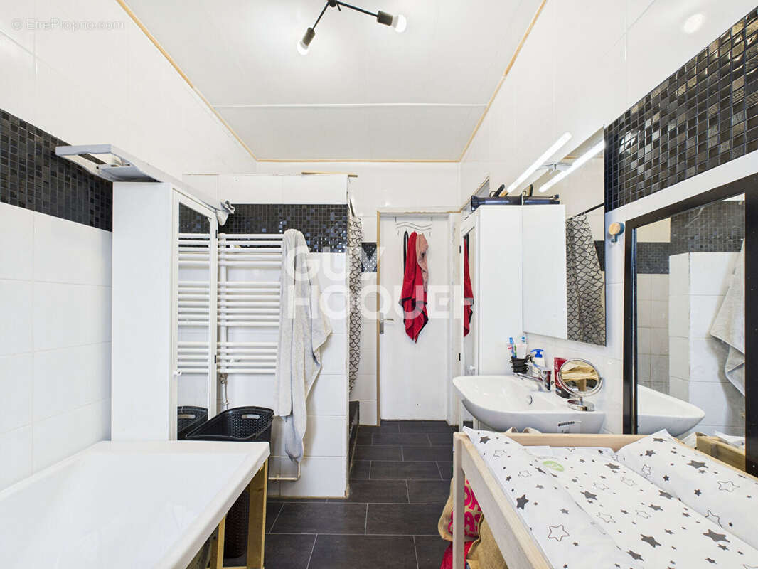 Maison à SAINT-AUBIN-LES-ELBEUF