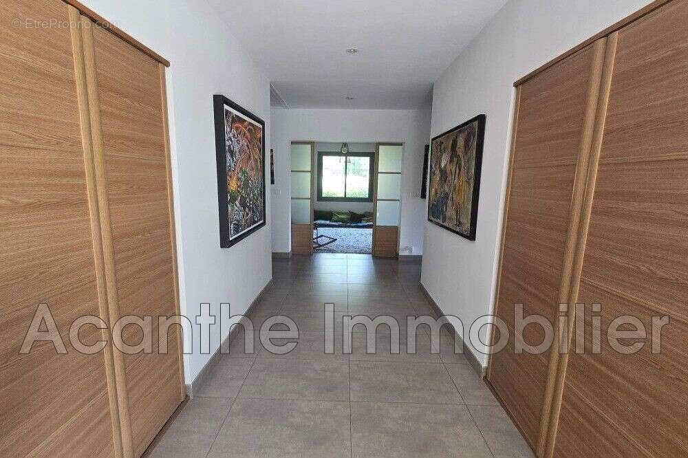 Maison à SAINT-GELY-DU-FESC