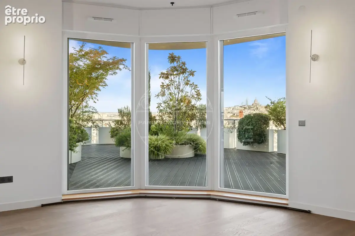 Appartement avec terrasse d'exception à Paris 17ème ! - photo 16