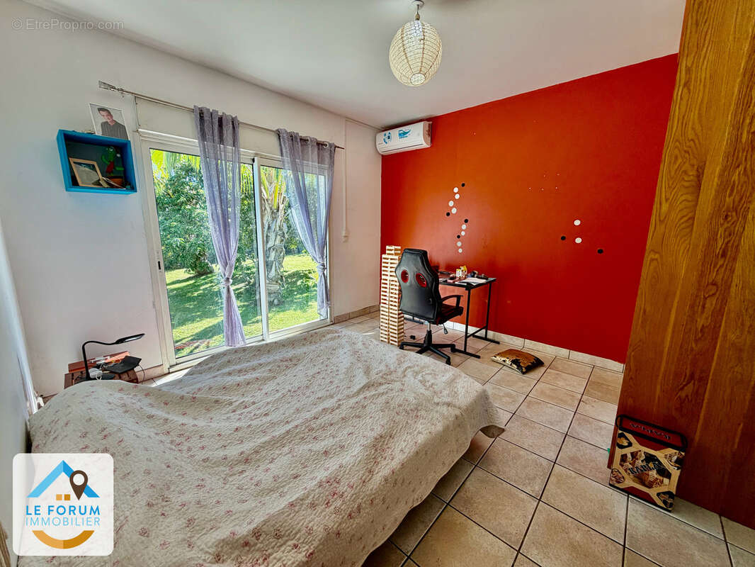 Saint joseph 97480 - villa familiale - piscine - quartier agréable - proximité des commodités - photo 5