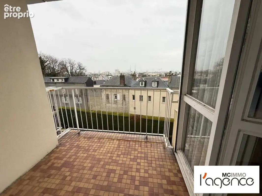 Appartement 4 pièces 80 m² à vendre à Le Havre (76600) - photo 7