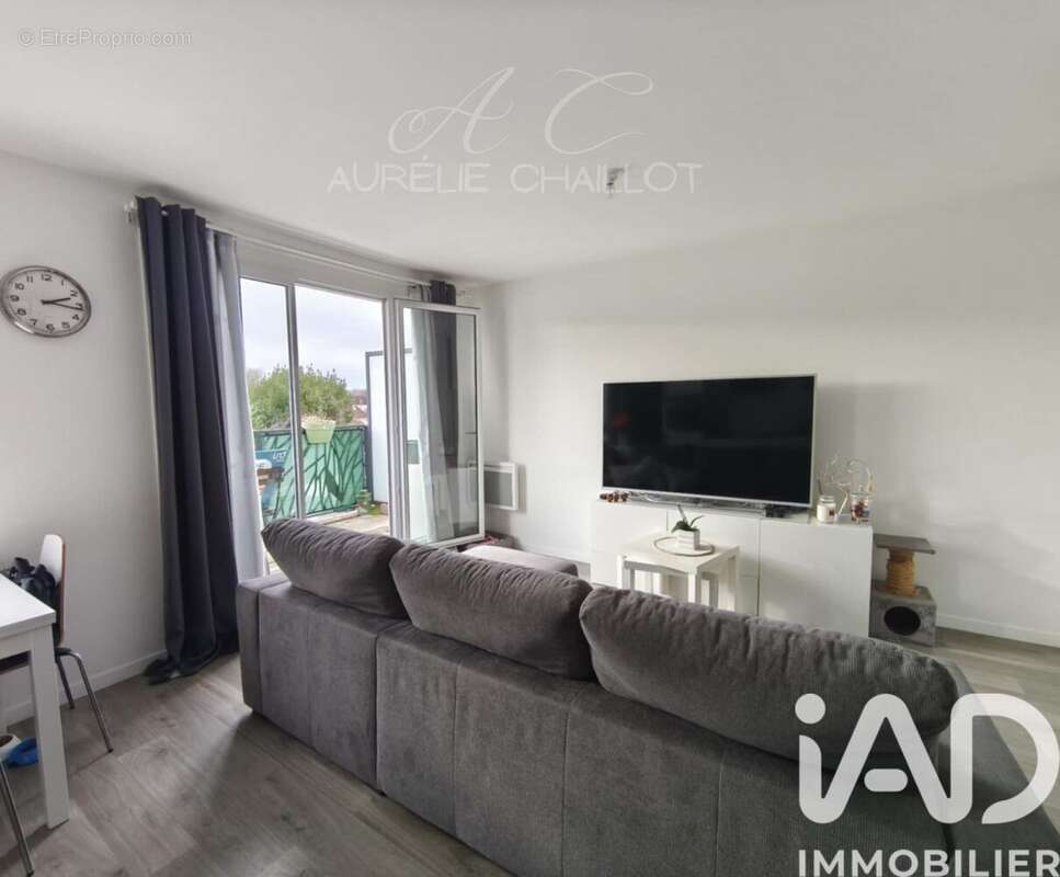 Photo 5 - Appartement à DAMMARIE-LES-LYS