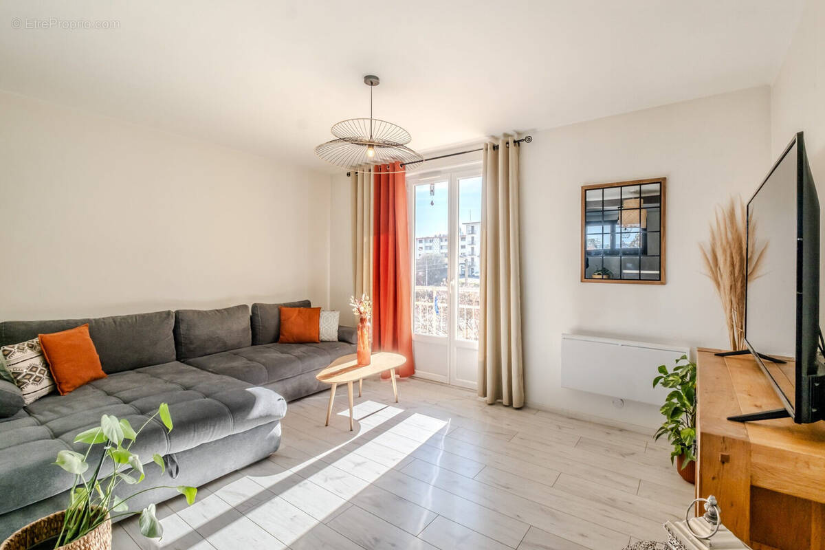 Appartement à THONON-LES-BAINS