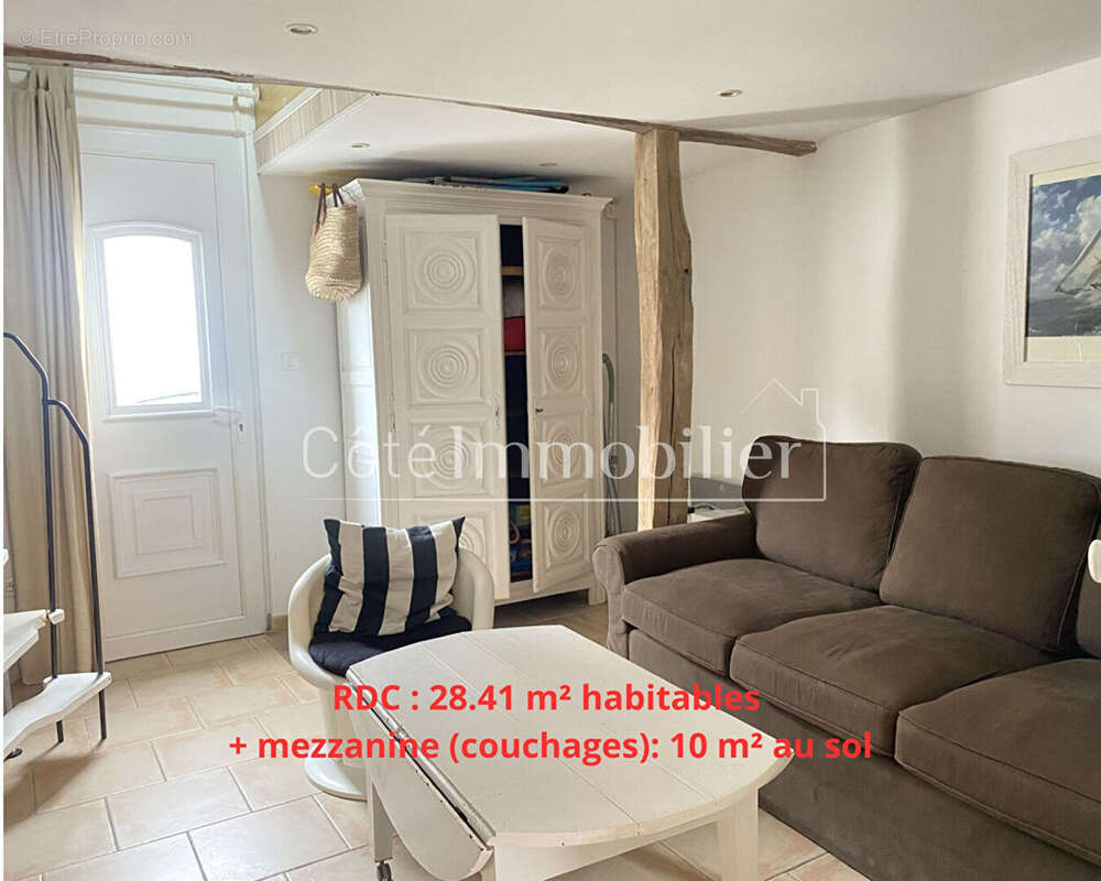 Maison à LA BERNERIE-EN-RETZ