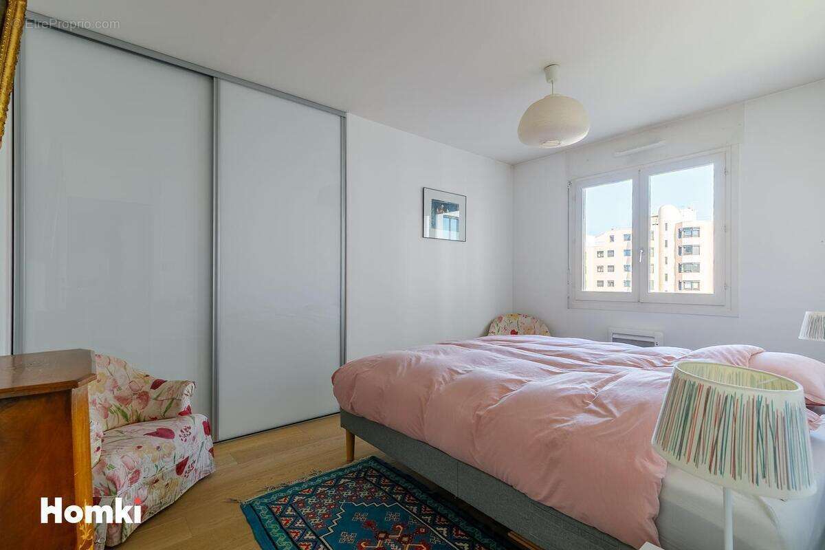 Appartement à LYON-3E