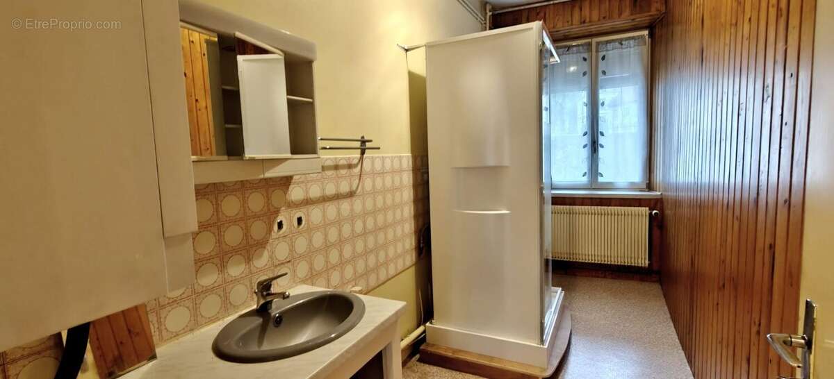 Appartement à SAINTE-MARIE-AUX-MINES