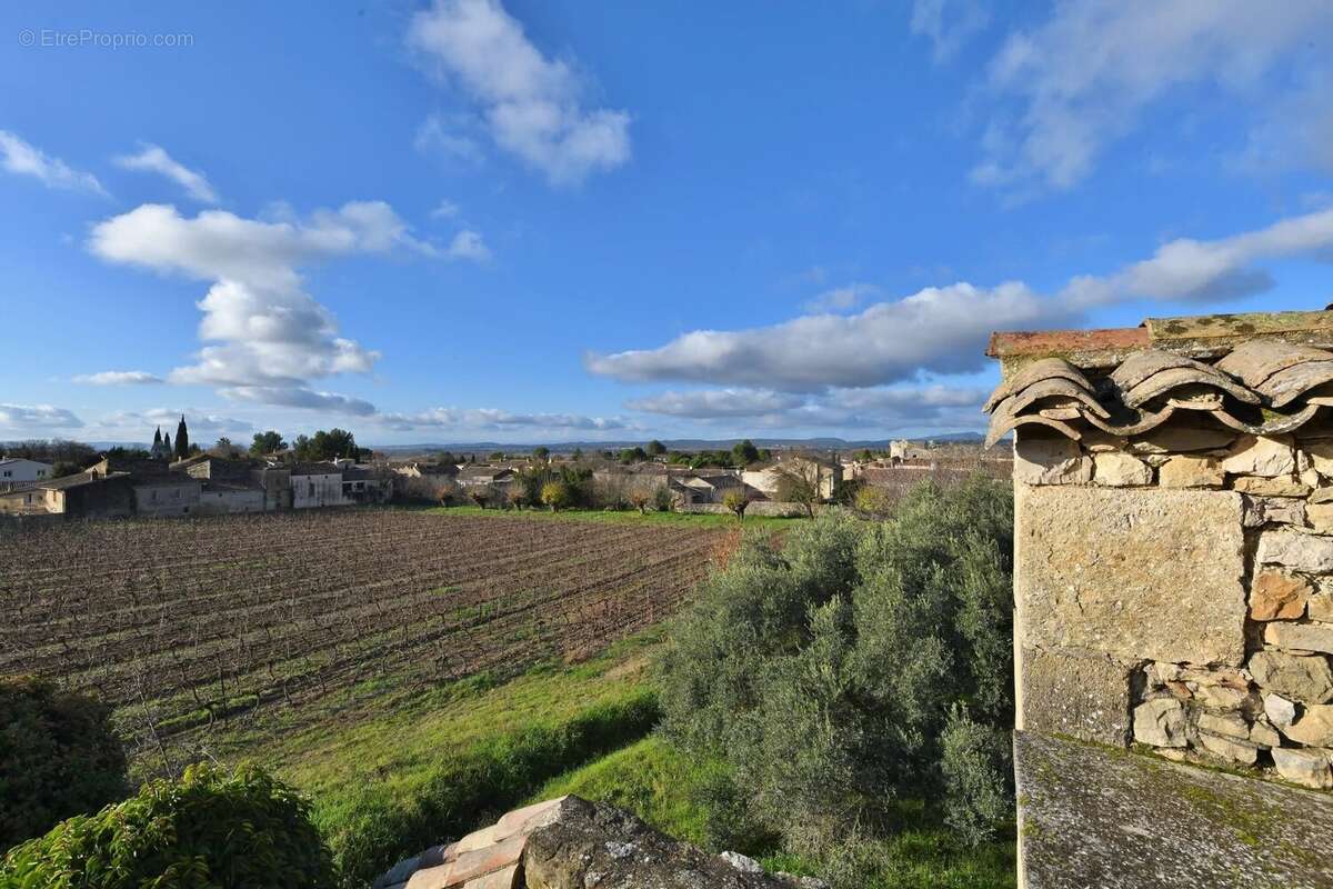 Maison à UZES