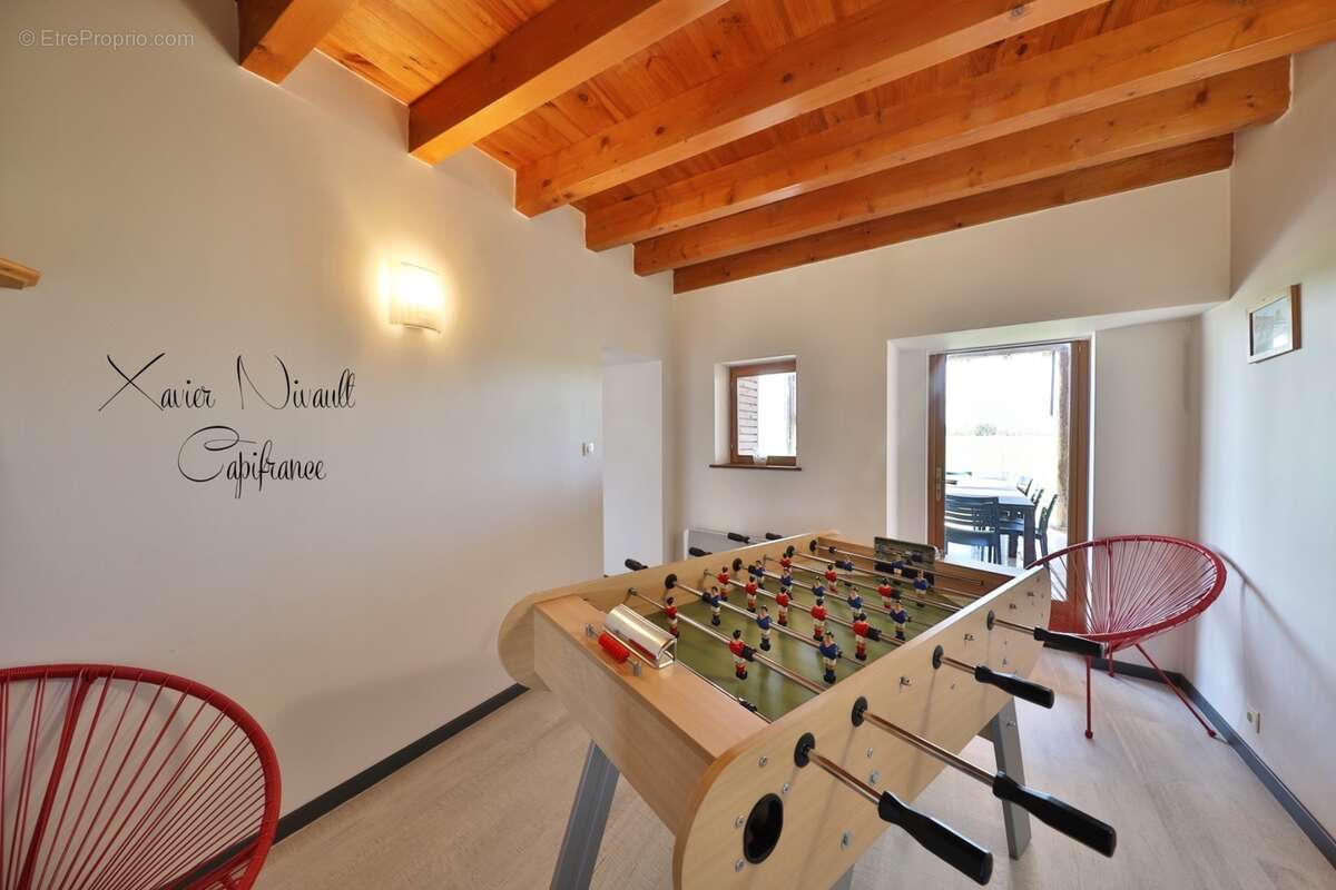 Maison à vendre 11 pièces proche de SAINT AMOUR (39) - photo 7