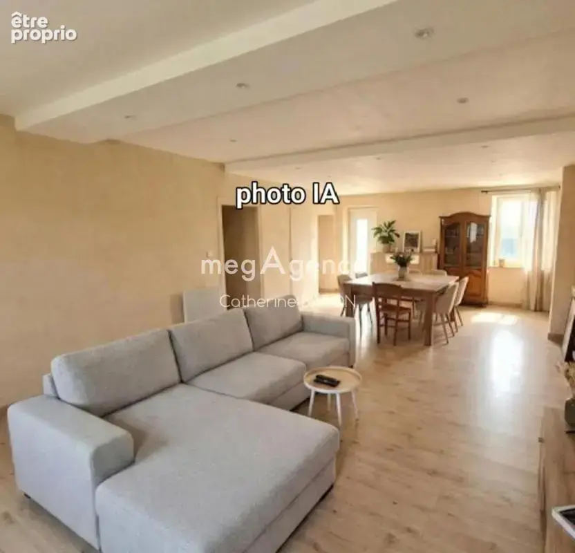 Maison à MATHA